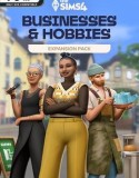The Sims 4 Businesses Hobbies Expansion