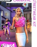 The Sims 4 Carnaval Streetwear Kit