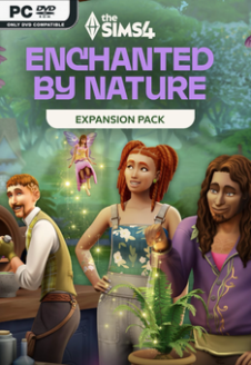 The Sims 4 Enchanted by Nature
