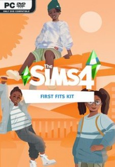 The Sims 4 First Fits Kit