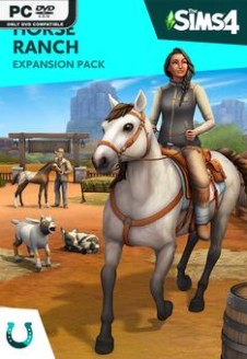 The Sims 4 Horse Ranch