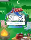 The Sims 4 Little Campers Kit