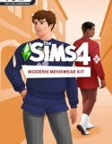 The Sims 4 Modern Menswear Kit