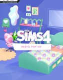 The Sims 4 Pastel Pop Kit