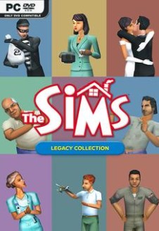 The Sims Legacy Collection