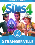 The Sims 4: StrangerVille