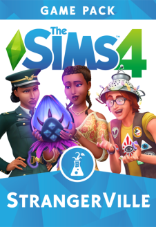 The Sims 4: StrangerVille
