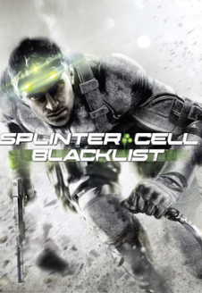 Tom Clancy’s Splinter Cell Blacklist