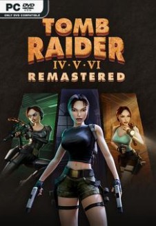 Tomb Raider IV-VI Remastered