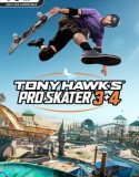 Tony Hawk’s Pro Skater 3 + 4