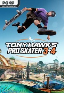 Tony Hawk’s Pro Skater 3 + 4