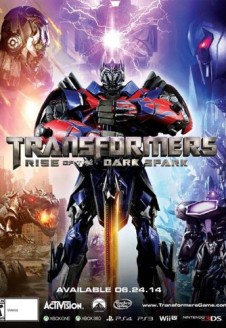 Transformers : Rise of the Dark Spark