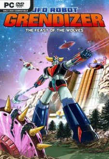 UFO ROBOT GRENDIZER The Feast of the Wolves