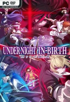 UNDER NIGHT IN-BIRTH II Sys Celes