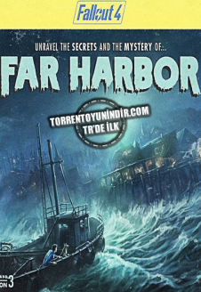 Fallout 4 Far Harbor