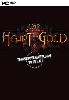War for the Overworld: Heart of Gold