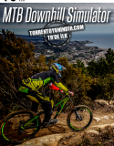 MTB Downhill Simulator