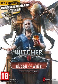 The Witcher 3: Wild Hunt – Blood and Wine