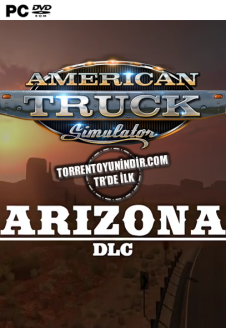 American Truck Simulator : Arizona