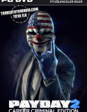 PAYDAY 2 Career Criminal Edition