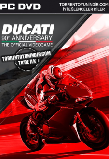 DUCATI – 90th Anniversary