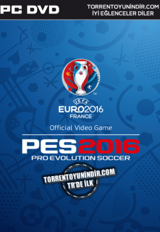 PES 2016 – UEFA Euro 2016 France