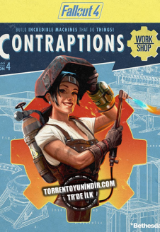 Fallout 4 – Contraptions Workshop