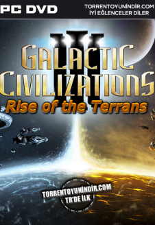 Galactic Civilizations III Rise of the Terrans