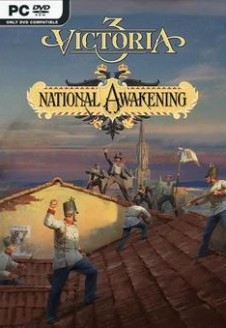 Victoria 3 National Awakening