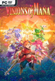 Visions of Mana