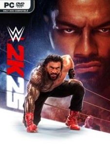 WWE 2K25