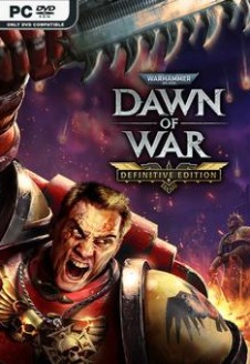 Warhammer 40,000 Dawn of War  Definitive Edition