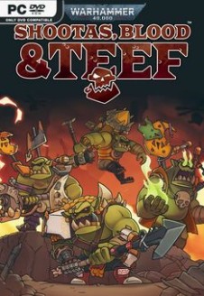 Warhammer 40,000 Shootas Blood & Teef