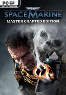 Warhammer 40,000 Space Marine Master Crafted Edition