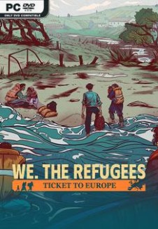 We The Refugees Ticket to Europe