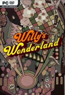 Willy’s Wonderland The Game