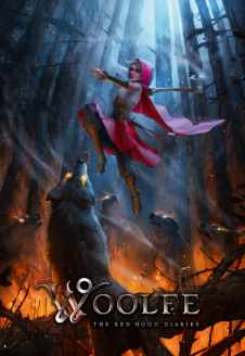 Woolfe The Red Hood Diaries