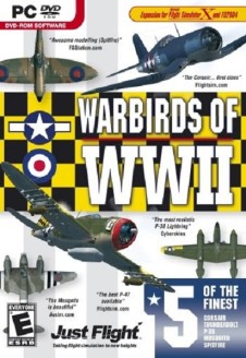 WarBirds: World War II Combat Aviation