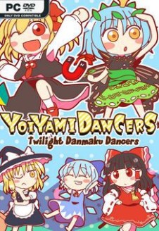 Yoiyami Dancers Twilight Danmaku Dancers