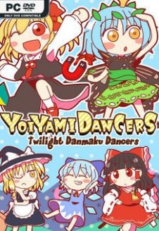 Yoiyami Dancers Twilight Danmaku Dancers