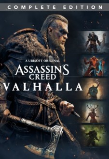 Assassin’s Creed Valhalla
