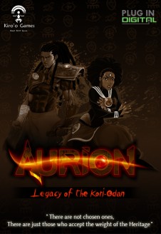 Aurion : Legacy of the Kori-Odan