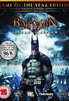 Batman: Arkham Asylum GOTY