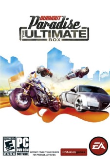 Burnout Paradise: The Ultimate Box