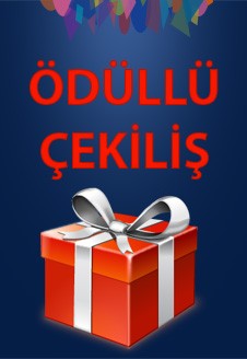 ÇEKİLİŞİ KAZANLAR