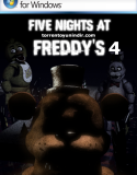 Five Nights at Freddy’s 4