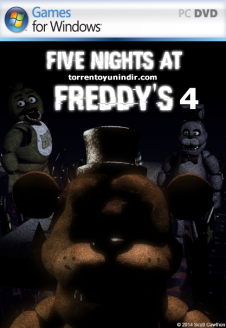 Five Nights at Freddy’s 4