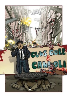 Guns, Gore & Cannoli