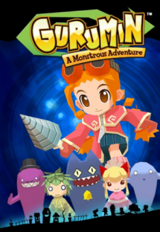 Gurumin: A Monstrous Adventure