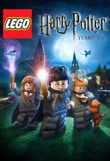 LEGO Harry Potter: Years 1-4